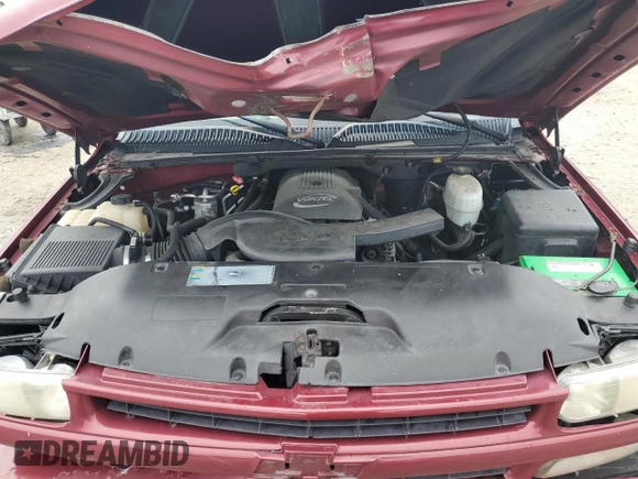2006 Chevrolet Tahoe Z71 with VIN 1GNEK13Z46R156179, listed as a Copart auction lot 49032545 with 168,758 mi miles and Salvage Title. Bid and sale history available at carsss.com. Image 11.