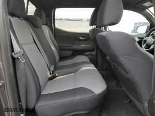 2021 Toyota Tacoma 4WD SR with VIN 3TMCZ5AN3MM422826, listed as a Copart auction lot 50305865 with 74,876 mi miles and Salvage Title. Bid and sale history available at carsss.com. Image 10.