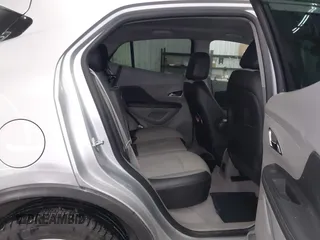 2015 Buick Encore Convenience with VIN KL4CJFSB5FB229552, listed as a IAAI auction lot 41536656 with 55,101 mi miles. Bid and sale history available at carsss.com. Image 8.