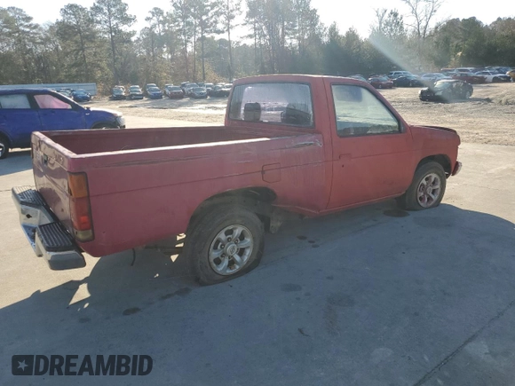 1989 Nissan Hardbody z VIN 1N6ND11S9KC399764, wystawiony jako Copart lot #87067574 z przebiegiem 87 990 mil mil oraz Szkoda całkowita • Salvage title. Historia ofert i sprzedaży dostępna na DreamBid. Obrazek 3.