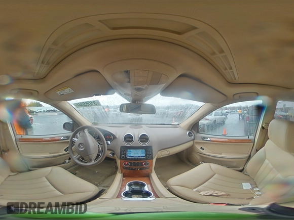 2007 Mercedes-Benz M 320 CDI with VIN 4JGBB22E27A188205, listed as a Copart auction lot 81055044 with 149,254 mi miles and Salvage Title. Bid and sale history available at carsss.com. Image 13.