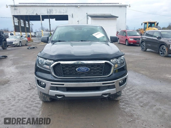 2021 Ford Ranger XL with VIN 1FTER4FH6MLD42153, listed as a IAAI auction lot 41650522 with 77,156 mi miles and . Bid and sale history available at DreamBid. Image 12.