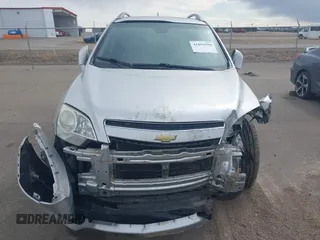 2013 Chevrolet Captiva Sport LTZ with VIN 3GNAL4EKXDS574642, listed as a IAAI auction lot 41859990 with 130,956 mi miles and . Bid and sale history available at DreamBid. Image 12.