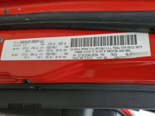 2010 Dodge 1500 ST with VIN 3D7JB1EK5AG180304, listed as a Copart auction lot 51411955 with 145,452 mi miles and Salvage Title. Bid and sale history available at carsss.com. Image 15.