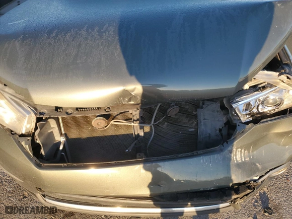 2013 Toyota Highlander with VIN 5TDZA3EH9DS039158, listed as a Copart auction lot 49694305 with 160,802 mi miles and Non Repairable. Bid and sale history available at carsss.com. Image 12.