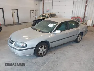 2004 Chevrolet Impala z VIN 2G1WF52E649294085, wystawiony jako IAAI lot #42386343 z przebiegiem 191 319 mil mil oraz . Historia ofert i sprzedaży dostępna na DreamBid. Obrazek 2.
