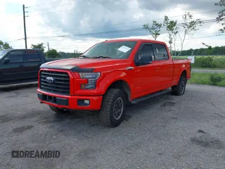 2016 Ford F-150 XLT z VIN 1FTFW1EF5GFB86864, wystawiony jako IAAI lot #42716127 z przebiegiem 206 119 mil mil oraz . Historia ofert i sprzedaży dostępna na DreamBid. Obrazek 17.