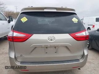 2015 Toyota Sienna XLE с VIN 5TDYK3DC4FS677254, выставлен на аукционе IAAI как лот 41708885 с пробегом 122 637 миль миль и . История ставок и продаж доступна на DreamBid. Изображение 16.