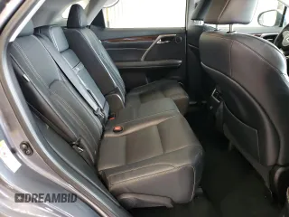 2016 Lexus RX 350 with VIN 2T2BZMCA1GC038794, listed as a Copart auction lot 64048765 with 114,205 mi miles and Salvage title. Bid and sale history available at DreamBid. Image 11.