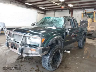 2003 Toyota Tacoma with VIN 5TEWN72N53Z188628, listed as a IAAI auction lot 41599117 with 162,133 mi miles. Bid and sale history available at carsss.com. Image 17.