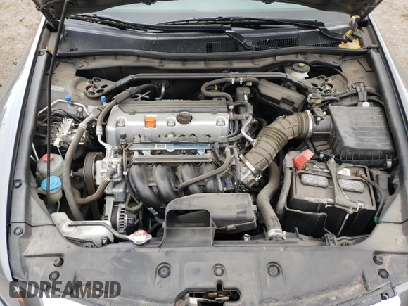 2012 Honda Accord EX with VIN 1HGCP2F74CA201649, listed as a Copart auction lot 60508545 with 42,567 mi miles and Salvage title. Bid and sale history available at DreamBid. Image 11.