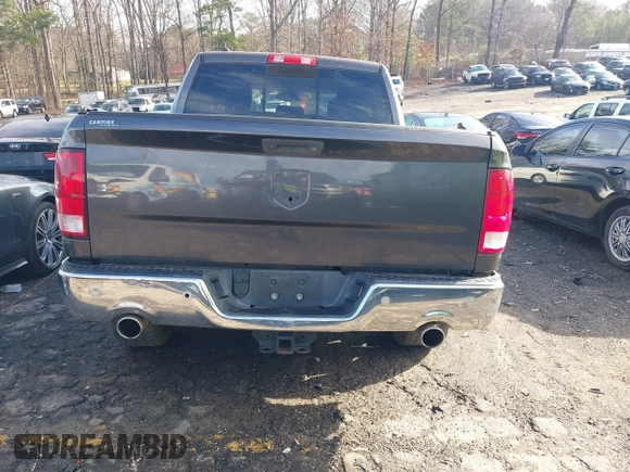 2016 Ram 1500 Lone Star with VIN 1C6RR6LTXGS269635, listed as a IAAI auction lot 41203227 with 157,077 mi miles. Bid and sale history available at carsss.com. Image 16.