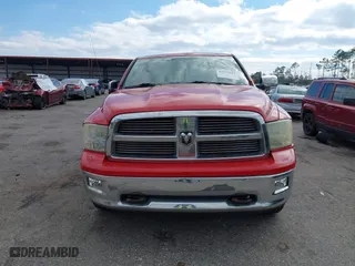 2010 Dodge Ram 1500 SLT with VIN 1D7RB1GT7AS214678, listed as a IAAI auction lot 41635619 with 139,676 mi miles. Bid and sale history available at carsss.com. Image 12.