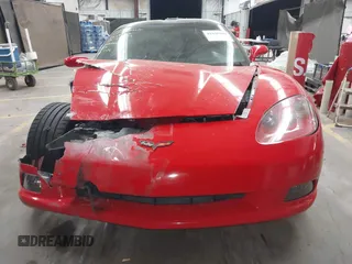 2012 Chevrolet Corvette 1LT with VIN 1G1YE2DW1C5101501, listed as a IAAI auction lot 41945109 with Not provided miles and . Bid and sale history available at DreamBid. Image 12.