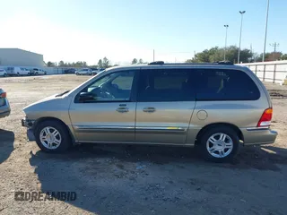 2001 Ford Windstar SE с VIN 2FMZA52451BA45402, выставлен на аукционе IAAI как лот 41453599 с пробегом 149 862 миль миль и . История ставок и продаж доступна на DreamBid. Изображение 15.