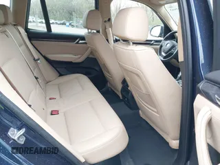 2016 BMW X3 xDrive28i with VIN 5UXWX9C50G0D93673, listed as a IAAI auction lot 42002663 with 79,913 mi miles and . Bid and sale history available at DreamBid. Image 8.