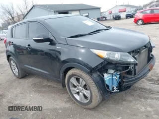 2012 Kia Sportage LX z VIN KNDPBCA20C7209163, wystawiony jako IAAI lot #41967456 z przebiegiem 135 043 mil mil oraz . Historia ofert i sprzedaży dostępna na DreamBid. Obrazek 1.