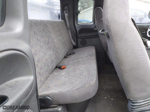 2001 Dodge Ram 1500 with VIN 3B7HC13Y41G219249, listed as a IAAI auction lot 41959327 with 202,043 mi miles. Bid and sale history available at carsss.com. Image 8.