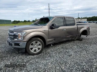 2020 Ford F-150 XL z VIN 1FTEW1E45LFB27706, wystawiony jako Copart lot #60111965 z przebiegiem 131 601 mil mil oraz Szkoda całkowita • Salvage title. Historia ofert i sprzedaży dostępna na DreamBid. Obrazek 1.