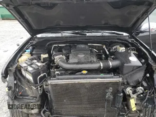 2006 Nissan Frontier LE z VIN 1N6AD07W06C448973, wystawiony jako Copart lot #48249335 z przebiegiem 192 026 mil mil oraz Szkoda całkowita • Salvage title. Historia ofert i sprzedaży dostępna na DreamBid. Obrazek 11.