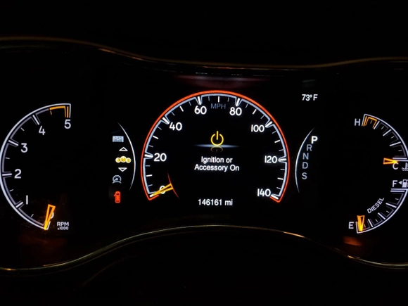 2014 Jeep Grand Cherokee Summit with VIN 1C4RJFJM2EC300525, listed as a Copart auction lot 61202765 with 146,161 mi miles and Clean title. Bid and sale history available at DreamBid. Image 9.