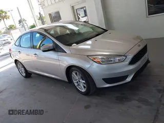 2016 Ford Focus SE с VIN 1FADP3F25GL317830, выставлен на аукционе IAAI как лот 42348499 с пробегом 8 679 миль миль и . История ставок и продаж доступна на DreamBid. Изображение 1.