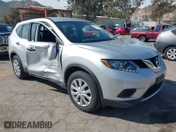 2016 Nissan Rogue SL with VIN 5N1AT2MT9GC753445, listed as a IAAI auction lot 42011924 with 110,663 mi miles and . Bid and sale history available at carsss.com. Image 1.