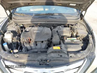 2013 Hyundai Sonata Limited with VIN 5NPEC4AC3DH637793, listed as a IAAI auction lot 41904674 with 175,763 mi miles and . Bid and sale history available at carsss.com. Image 10.