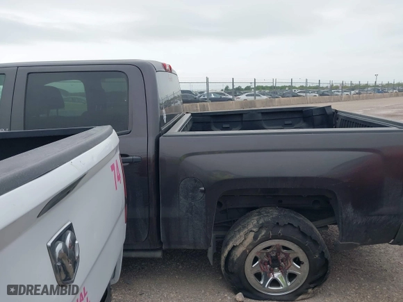 2014 Chevrolet Silverado 1500 Work Truck with VIN 3GCPCPEC3EG147708, listed as a IAAI auction lot 41787585 with 177,361 mi miles. Bid and sale history available at carsss.com. Image 14.