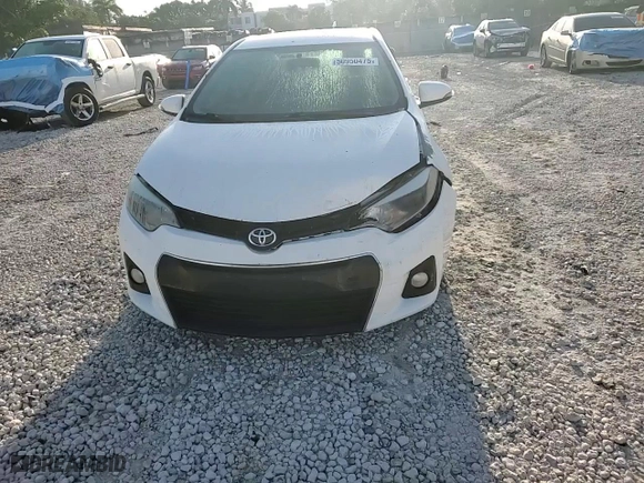 2016 Toyota Corolla L with VIN 5YFBURHE2GP497571, listed as a Copart auction lot 50950475 with 133,553 mi miles and Salvage Title. Bid and sale history available at carsss.com. Image 13.
