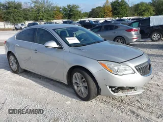 2015 Buick Regal с VIN 2G4GK5EX8F9149200, выставлен на аукционе IAAI как лот 40900040 с пробегом Не указан миль и . История ставок и продаж доступна на DreamBid. Изображение 1.