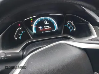 2017 Honda Civic Sedan EX-L with VIN 2HGFC1F74HH648624, listed as a IAAI auction lot 41556540 with 79,147 mi miles. Bid and sale history available at carsss.com. Image 7.
