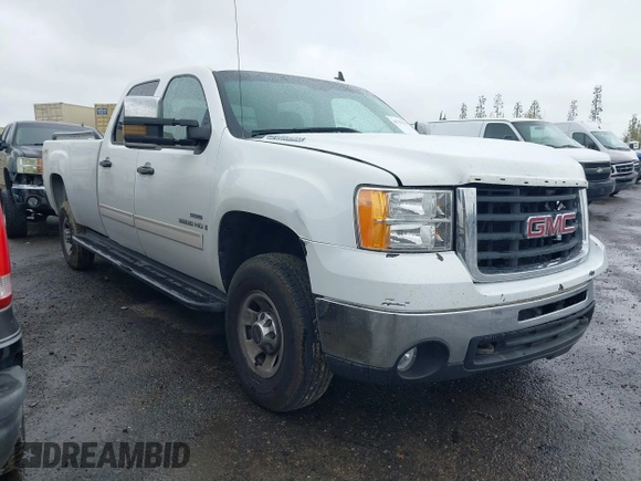 2008 GMC Sierra 3500HD SRW SLT z VIN 1GTHK33648F182602, wystawiony jako IAAI lot #41791227 z przebiegiem 385 336 mil mil oraz . Historia ofert i sprzedaży dostępna na DreamBid. Obrazek 13.