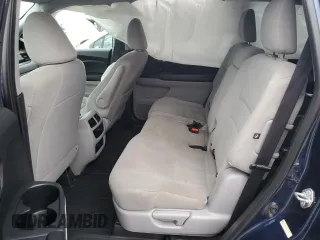 2016 Honda Pilot LX with VIN 5FNYF6H11GB013739, listed as a Copart auction lot 89157315 with 115,685 mi miles and Salvage Title. Bid and sale history available at carsss.com. Image 11.
