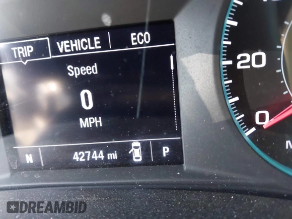 2024 Chevrolet Malibu LT with VIN 1G1ZD5ST0RF133229, listed as a IAAI auction lot 42191343 with 42,744 mi miles and . Bid and sale history available at DreamBid. Image 15.
