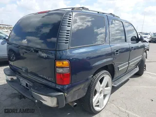 2005 Chevrolet Tahoe Z71 with VIN 1GNEC13T95R192599, listed as a IAAI auction lot 41955397 with 179,292 mi miles. Bid and sale history available at carsss.com. Image 4.
