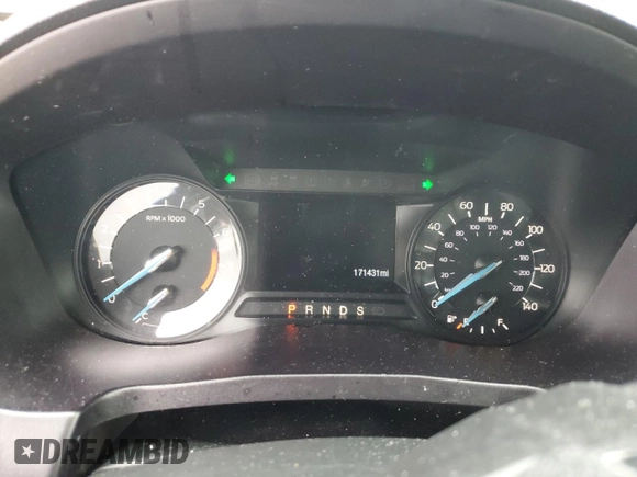 2017 Ford Explorer XLT z VIN 1FM5K8D84HGC98615, wystawiony jako Copart lot #58416405 z przebiegiem 171 431 mil mil oraz Szkoda całkowita • Salvage title. Historia ofert i sprzedaży dostępna na DreamBid. Obrazek 9.