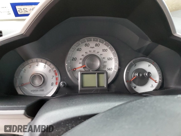2012 Honda Pilot EX-L z VIN 5FNYF3H56CB035912, wystawiony jako Copart lot #46454275 z przebiegiem Nie podano mil oraz Szkoda całkowita • Salvage title. Historia ofert i sprzedaży dostępna na DreamBid. Obrazek 9.