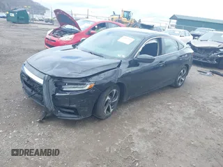 2022 Honda Insight EX with VIN 19XZE4F50NE011422, listed as a IAAI auction lot 41959765 with 68,326 mi miles and . Bid and sale history available at carsss.com. Image 18.