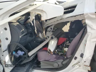 2010 Nissan Sentra SR with VIN 3N1AB6AP3AL633998, listed as a Copart auction lot 44884335 with Not Provided miles and Salvage Title. Bid and sale history available at DreamBid. Image 7.