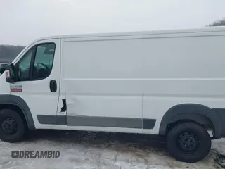 2016 Ram ProMaster Cargo with VIN 3C6TRVAG8GE108810, listed as a IAAI auction lot 41191411 with 154,197 mi miles and . Bid and sale history available at DreamBid. Image 14.