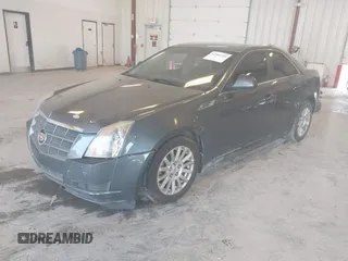 2010 Cadillac CTS Luxury with VIN 1G6DG5EG3A0146283, listed as a IAAI auction lot 42590369 with 219,961 mi miles and . Bid and sale history available at DreamBid. Image 17.
