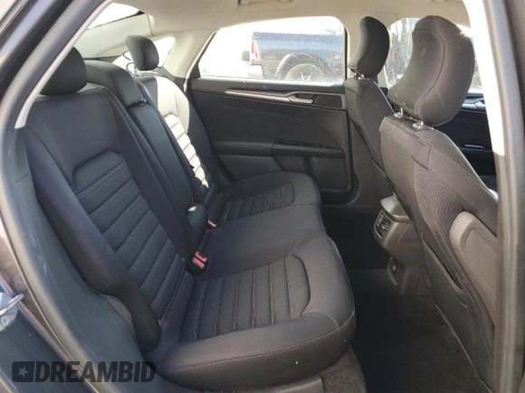 2015 Ford Fusion SE with VIN 3FA6P0H76FR230552, listed as a Copart auction lot 52963015 with 124,554 mi miles and Salvage Title. Bid and sale history available at carsss.com. Image 10.