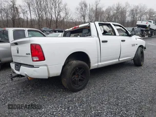 2018 Ram 1500 Express с VIN 3C6RR7KT0JG214424, выставлен на аукционе IAAI как лот 41076707 с пробегом 200 895 миль миль и . История ставок и продаж доступна на DreamBid. Изображение 4.