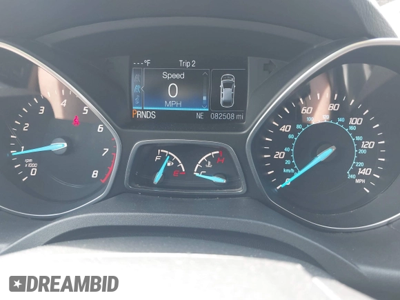 2014 Ford Escape SE с VIN 1FMCU9G93EUE41630, выставлен на аукционе IAAI как лот 42527438 с пробегом 82 508 миль миль и . История ставок и продаж доступна на DreamBid. Изображение 7.