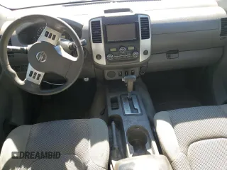 2013 Nissan Frontier Desert Runner with VIN 1N6AD0ERXDN748549, listed as a Copart auction lot 45204015 with 193,960 mi miles and Salvage title. Bid and sale history available at DreamBid. Image 8.
