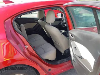 2015 Mazda 3 i Touring with VIN 3MZBM1L76FM203277, listed as a IAAI auction lot 41943139 with 102,056 mi miles and . Bid and sale history available at carsss.com. Image 8.
