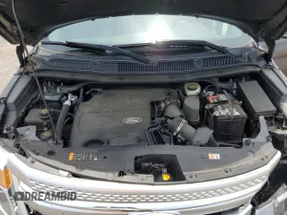 2013 Ford Explorer XLT с VIN 1FM5K7D80DGC06498, выставлен на аукционе Copart как лот 62093845 с пробегом 142 657 миль миль и Списание • Salvage title. История ставок и продаж доступна на DreamBid. Изображение 11.