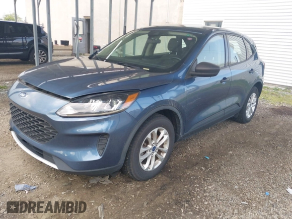 2020 Ford Escape S с VIN 1FMCU0F61LUC62065, выставлен на аукционе IAAI как лот 42442092 с пробегом 47 802 миль миль и . История ставок и продаж доступна на DreamBid. Изображение 2.