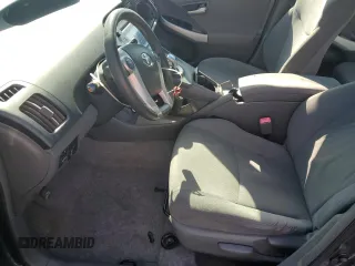 2011 Toyota Prius I with VIN JTDKN3DU8B1451523, listed as a Copart auction lot 50741945 with 160,698 mi miles and Salvage Title. Bid and sale history available at carsss.com. Image 7.